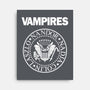 Vampires-none stretched canvas-Boggs Nicolas