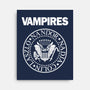 Vampires-none stretched canvas-Boggs Nicolas