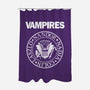 Vampires-none polyester shower curtain-Boggs Nicolas