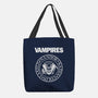 Vampires-none basic tote-Boggs Nicolas