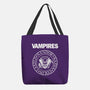 Vampires-none basic tote-Boggs Nicolas