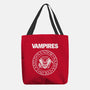 Vampires-none basic tote-Boggs Nicolas