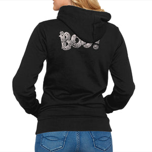B O O!