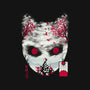 Tanjiro Mask-none stretched canvas-dandingeroz
