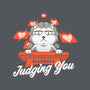 Silently Judging You-mens basic tee-zawitees