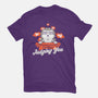 Silently Judging You-womens basic tee-zawitees