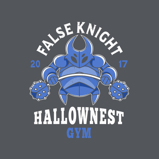 False Knight Gym-mens basic tee-Logozaste