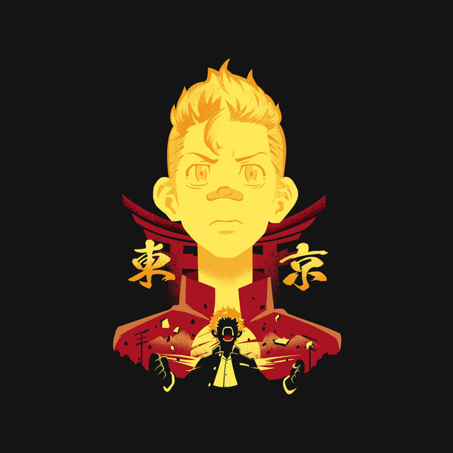 1st Division Captain-baby basic tee-constantine2454