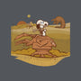 Spice War Flying Ace-none matte poster-kg07