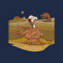 Spice War Flying Ace-youth basic tee-kg07