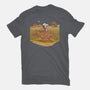 Spice War Flying Ace-womens fitted tee-kg07