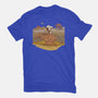 Spice War Flying Ace-youth basic tee-kg07