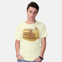 Spice War Flying Ace-mens basic tee-kg07