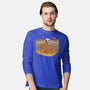 Spice War Flying Ace-mens long sleeved tee-kg07