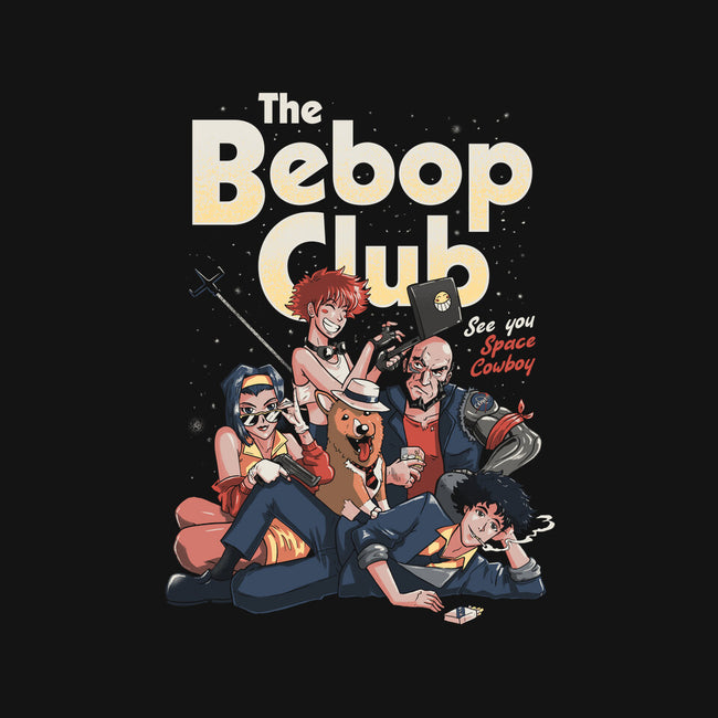 The Bebop Club-youth basic tee-Arigatees