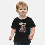 The Bebop Club-baby basic tee-Arigatees