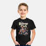 The Bebop Club-youth basic tee-Arigatees
