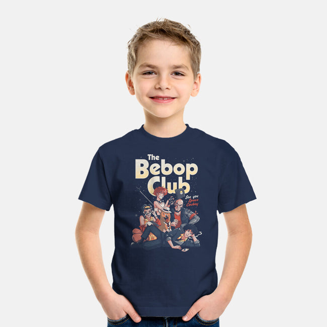 The Bebop Club-youth basic tee-Arigatees