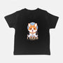 I Need My Space-baby basic tee-Alundrart