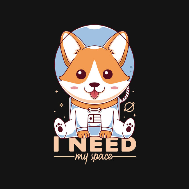 I Need My Space-none fleece blanket-Alundrart