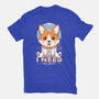 I Need My Space-mens heavyweight tee-Alundrart