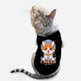 I Need My Space-cat basic pet tank-Alundrart