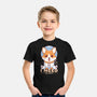 I Need My Space-youth basic tee-Alundrart
