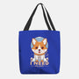 I Need My Space-none basic tote-Alundrart