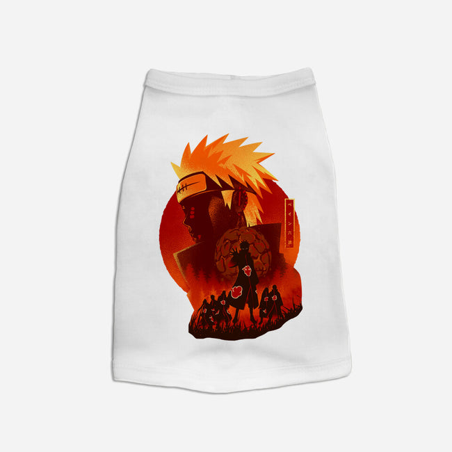 Six Paths Of Pain-cat basic pet tank-hypertwenty