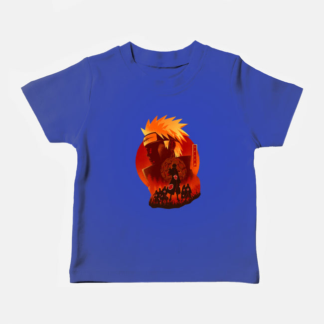 Six Paths Of Pain-baby basic tee-hypertwenty