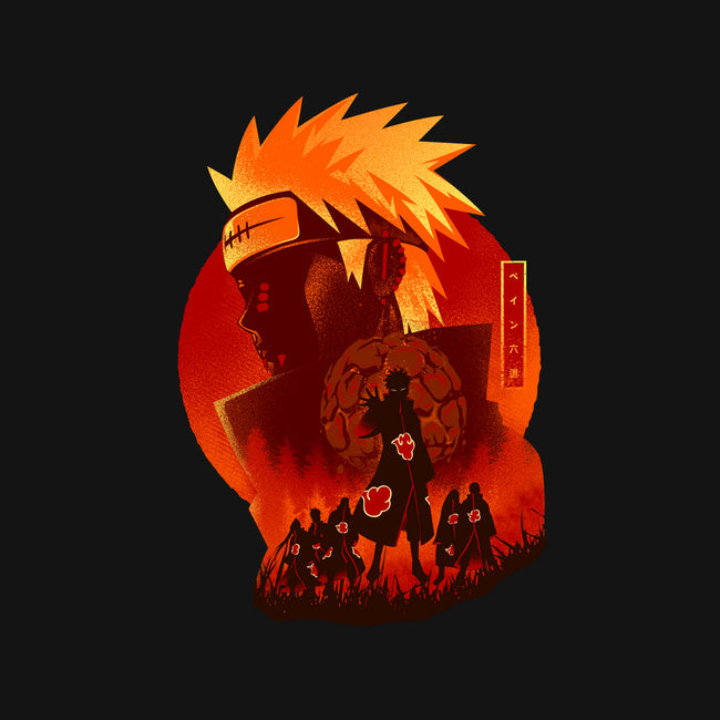 Six Paths Of Pain-baby basic tee-hypertwenty