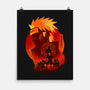 Six Paths Of Pain-none matte poster-hypertwenty