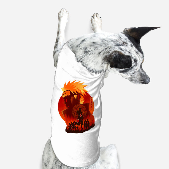 Six Paths Of Pain-dog basic pet tank-hypertwenty