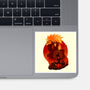 Six Paths Of Pain-none glossy sticker-hypertwenty