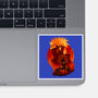 Six Paths Of Pain-none glossy sticker-hypertwenty