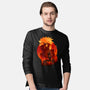 Six Paths Of Pain-mens long sleeved tee-hypertwenty