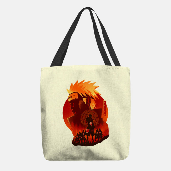 Six Paths Of Pain-none basic tote-hypertwenty