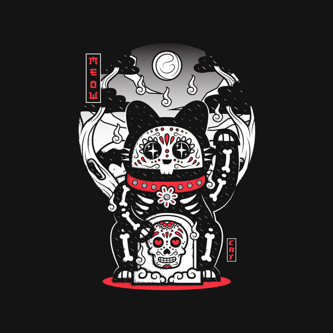 Dead Cat-unisex basic tank-krisren28