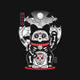 Dead Cat-unisex basic tank-krisren28