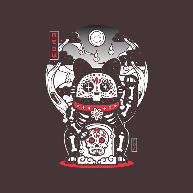 Dead Cat-none basic tote-krisren28