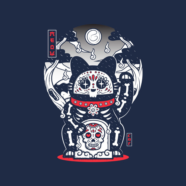 Dead Cat-unisex basic tank-krisren28