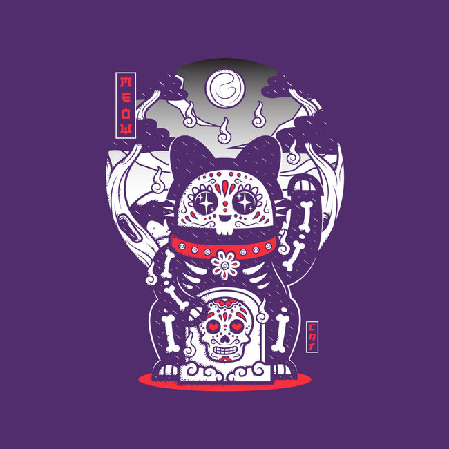 Dead Cat-youth basic tee-krisren28
