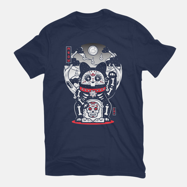 Dead Cat-youth basic tee-krisren28