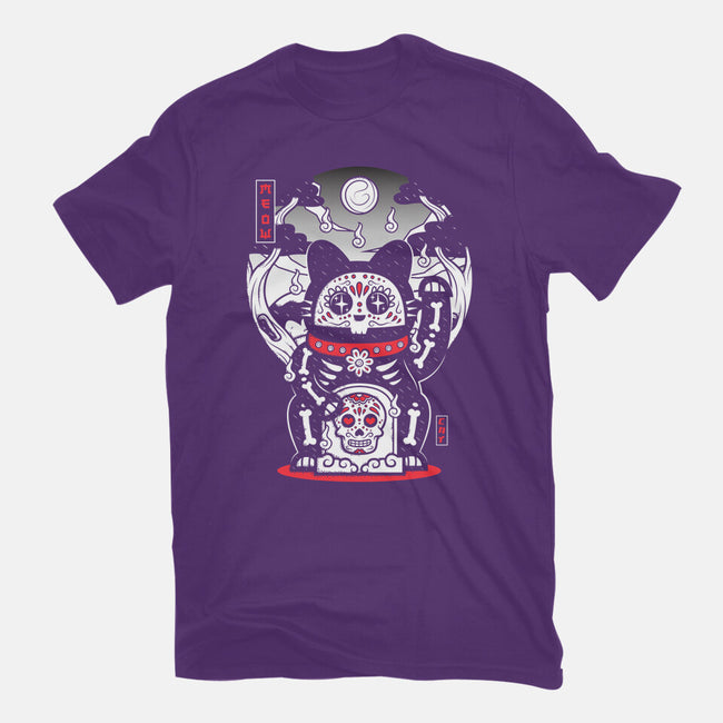 Dead Cat-youth basic tee-krisren28