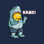 Hand-baby basic tee-zascanauta