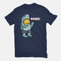Hand-youth basic tee-zascanauta