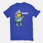 Hand-youth basic tee-zascanauta