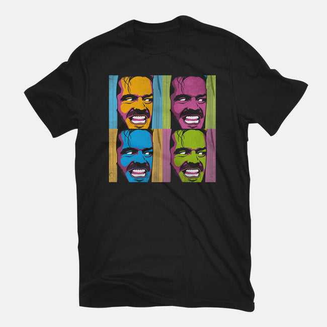 Pop Shining-youth basic tee-jasesa