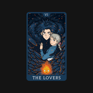 The Lovers Ghibli