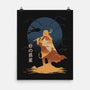 Arrakis Reborn-none matte poster-estudiofitas